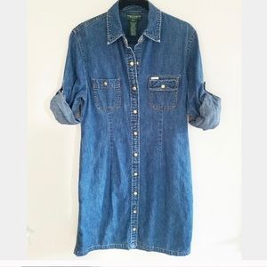 Ralph Lauren dress LP